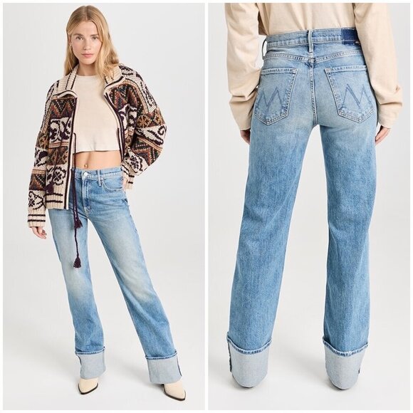 💕MOTHER SUPERIOR💕 The Duster Skimp Cuff ~ Horsin' Around 28 NWOT